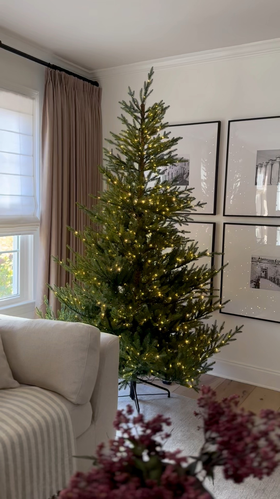 Prettiest tree! It sold out last year!

#LTKHoliday #LTKSaleAlert #LTKHome