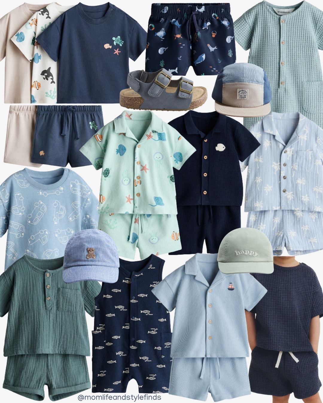 Boys summer favorites

#boystyle #boyfashion #toddlerboyclothes #boymoms #summeroutfits #babyboyclothes #trendingcolors

#LTKSeasonal #LTKKids #LTKBaby