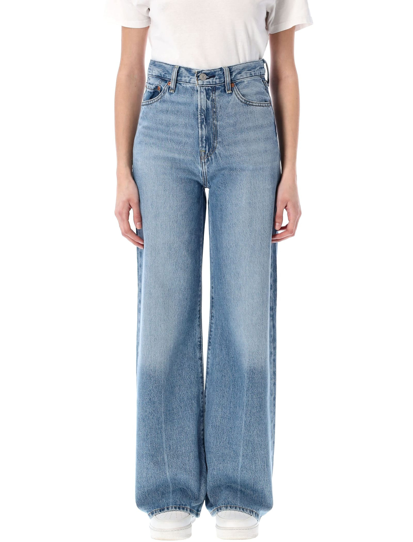 Levi's Ribcage Wide Leg | Italist.com US