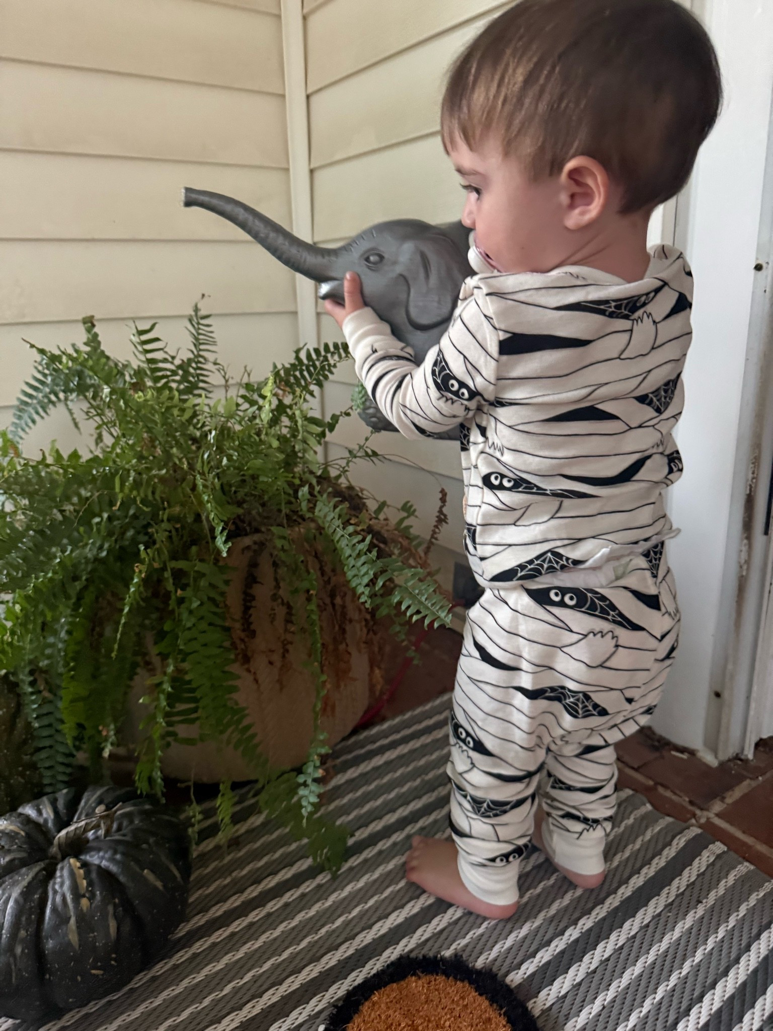 Halloween pajamas

#LTKKids #LTKBaby #LTKmomlife