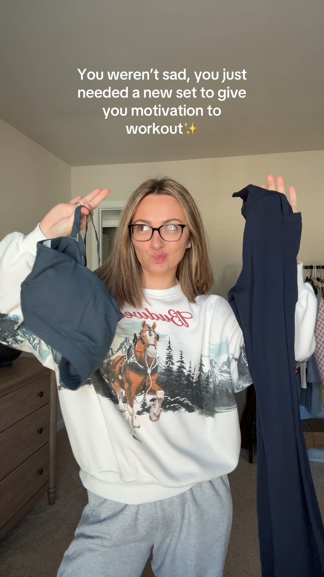 Workout set 

#LTKfitnessgoals #LTKootd #LTKgrwm