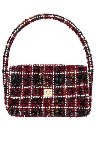 Nico Bag in Cherry Plaid | Revolve Clothing (Global)