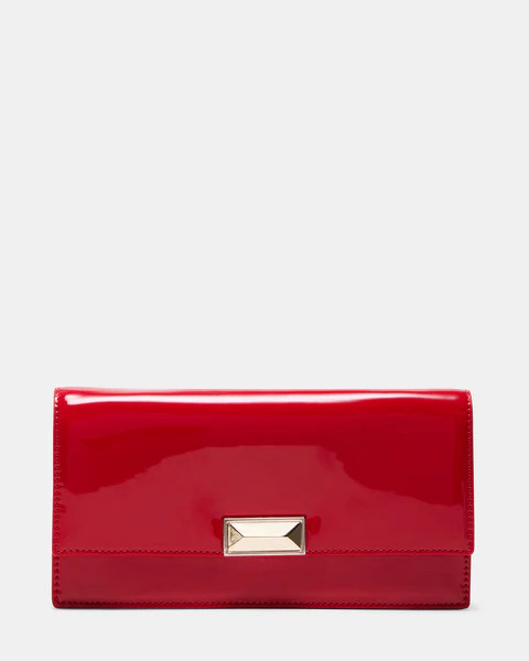 MODEL BAG RED PATENT | Steve Madden (US)