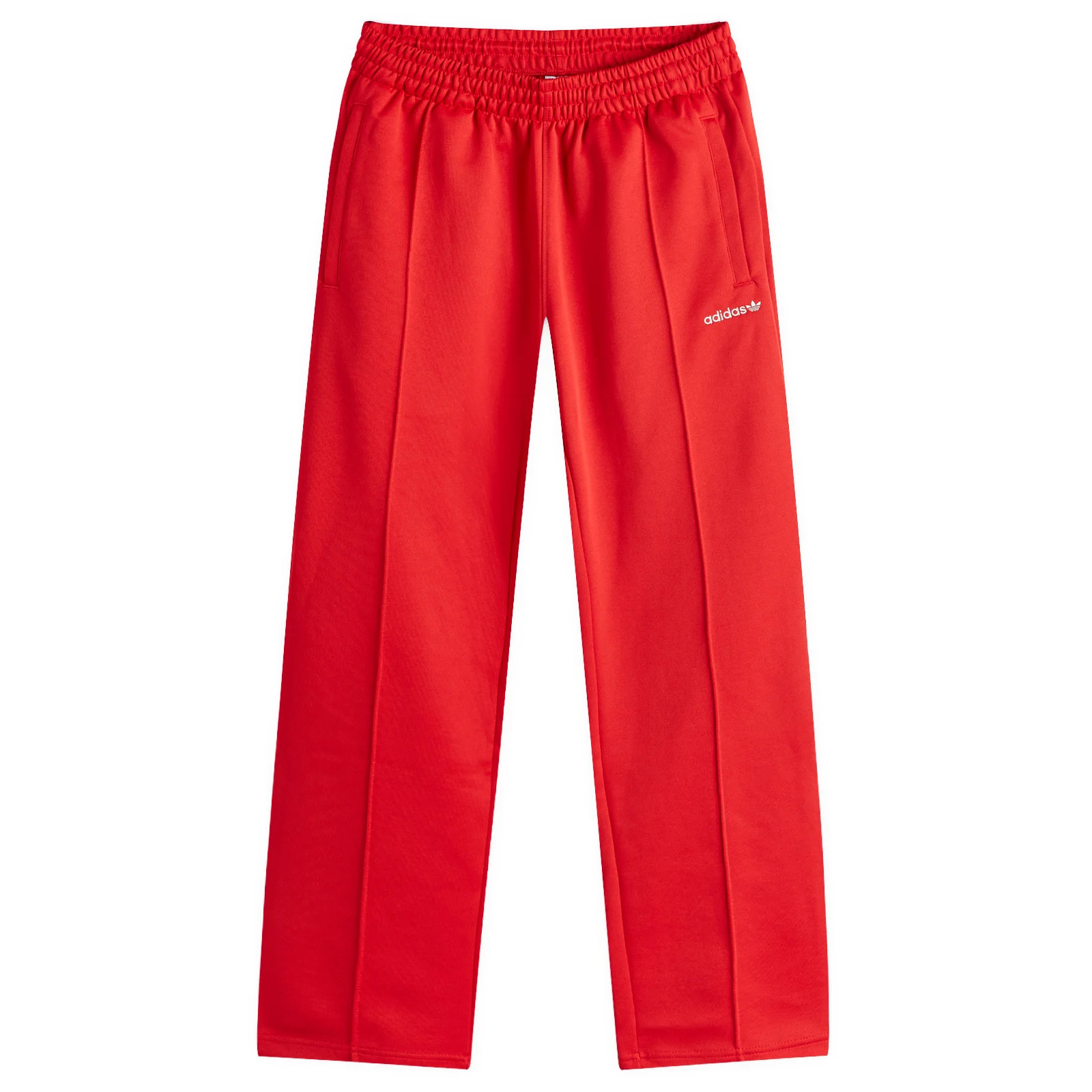 Adidas Women's Archive Track Pant in Better Scarlet, Size Small | END. Clothing