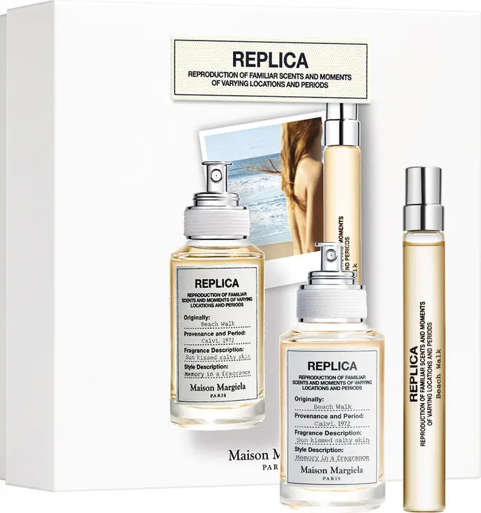 Beach Walk Fragrance Set $120 Value | Nordstrom