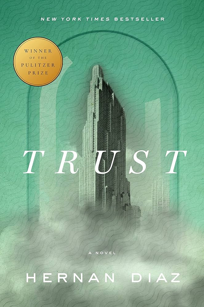Trust (Pulitzer Prize Winner) | Amazon (US)