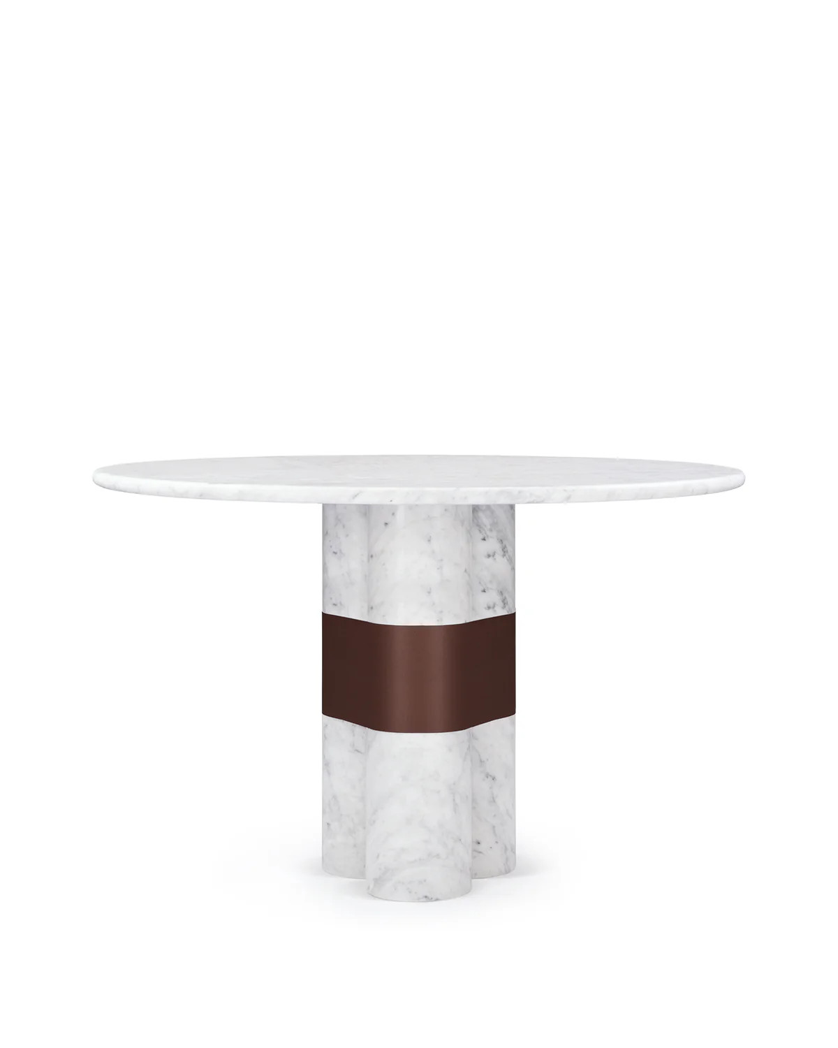 Firelli Round Dining Table, 47in | FINAL SALE | Interior Icons