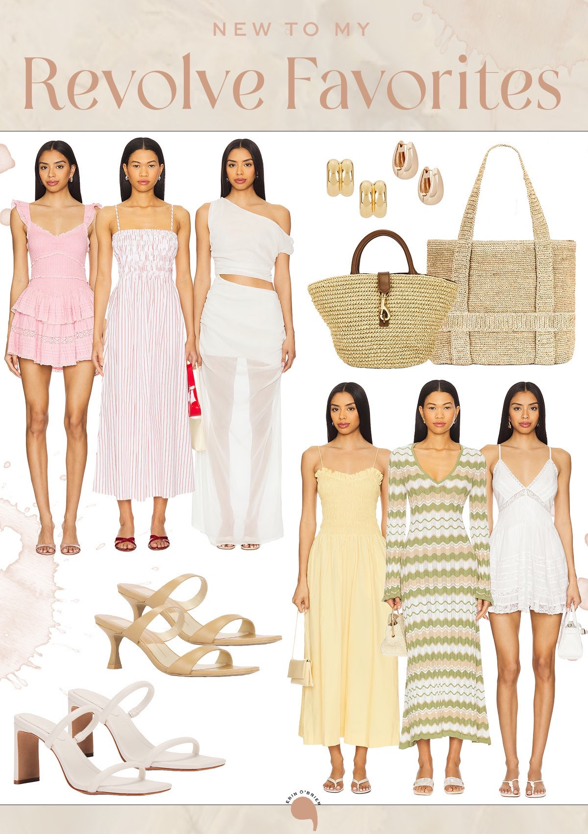 New to my Revolve Favorites

#LTKFindsUnder100 #LTKStyleTip