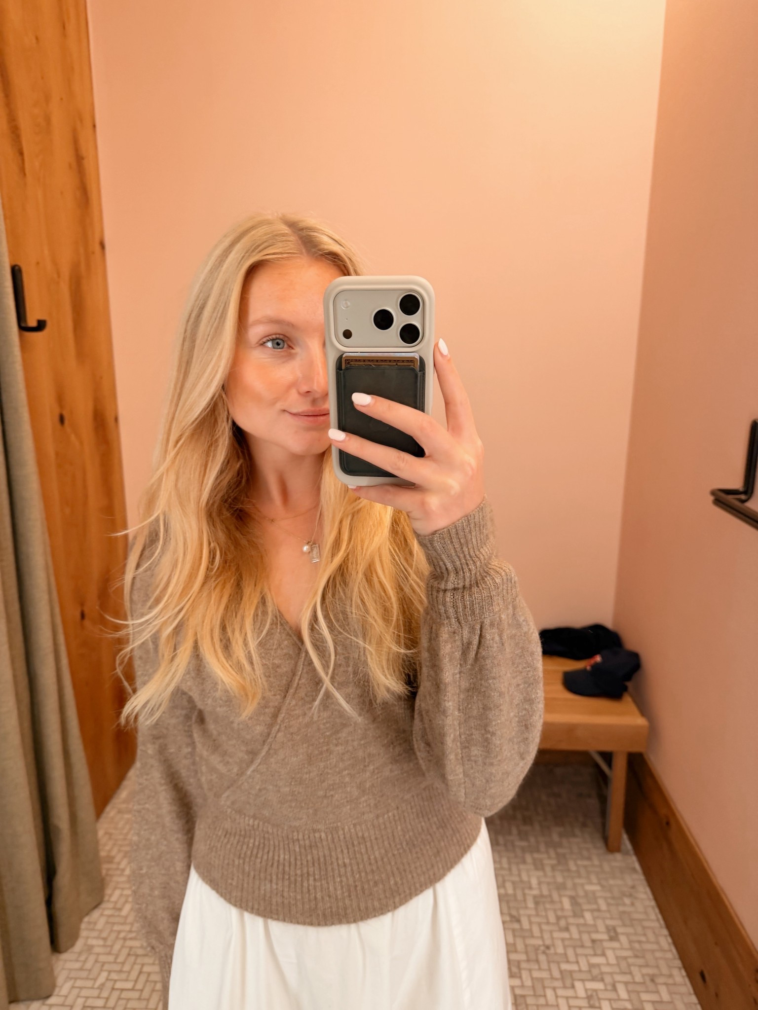 I bought this in every colour! 

#LTKSeasonal