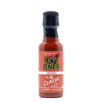 Hot Ones Mini Original Classic Hot Sauce - 1.69oz | Target