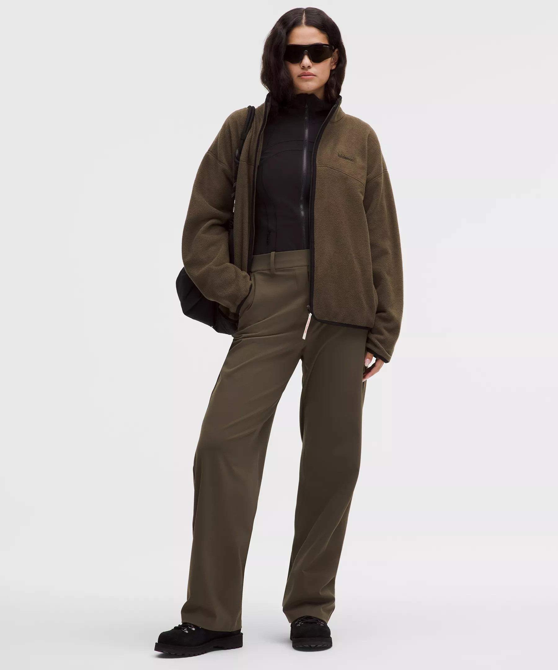 Daydrift High-Rise Straight-Leg Trouser | Lululemon (US)