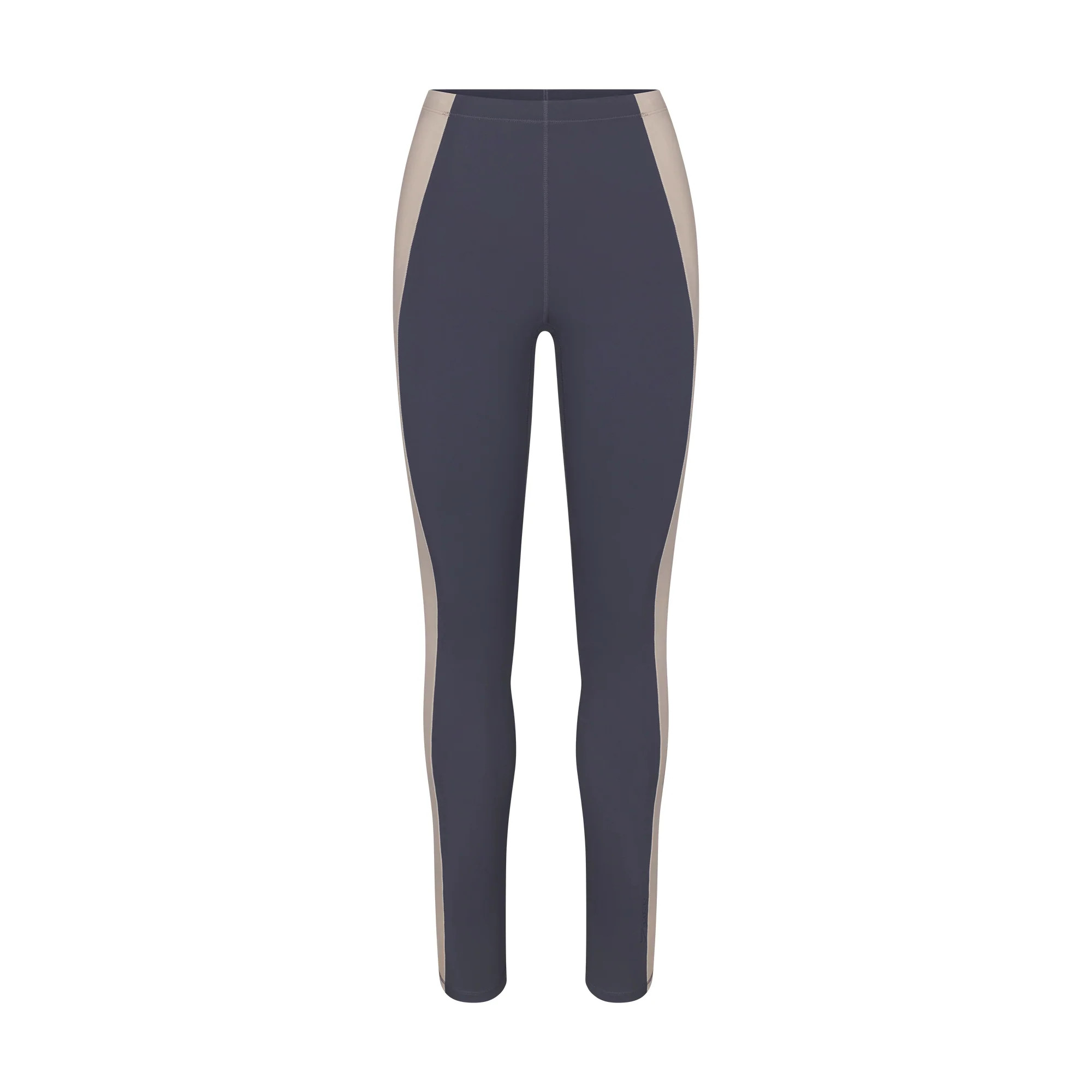 NikeSKIMS MATTE SHINE MIX 29" LEGGING | DEEP ROYAL AND STONE | SKIMS | SKIMS (US)
