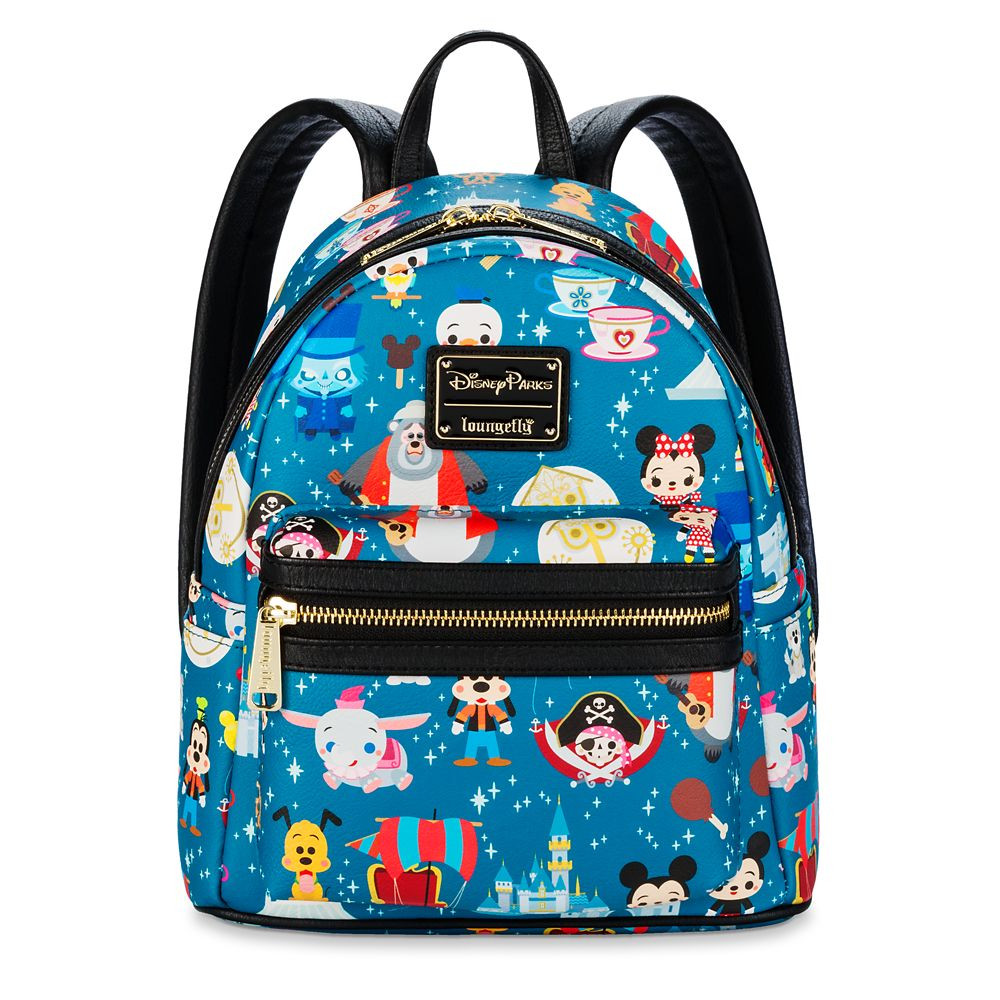 Disney Parks Chibi Loungefly Mini Backpack | Disney Store
