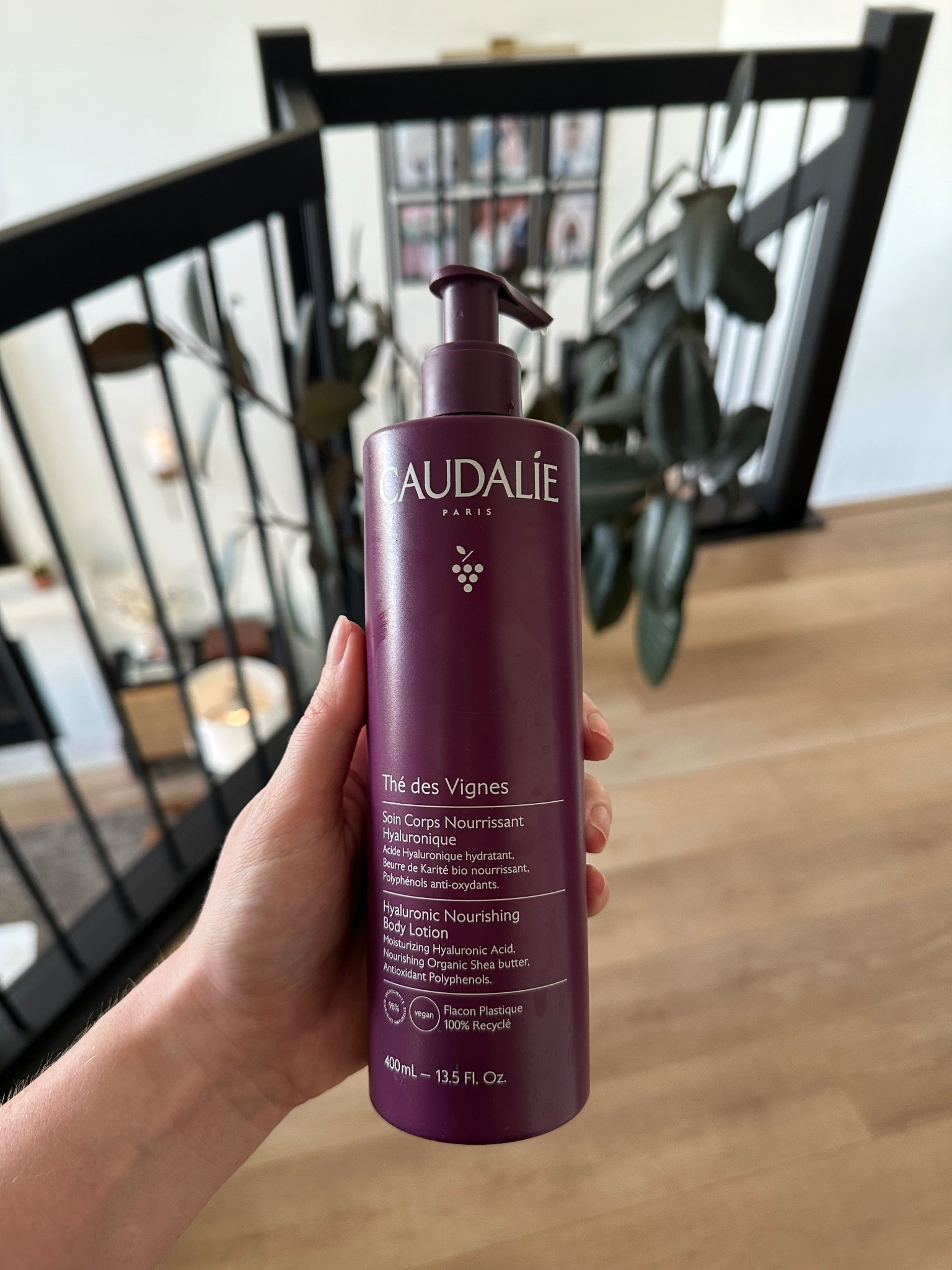 Hydration goals ✨ I’ve been reaching for the Caudalie Des Vignes Nourishing Body Lotion lately and I love it. It’s lightweight yet so hydrating, sinks right in without feeling sticky, and leaves my skin silky soft. The scent is fresh, elegant, and just divine — like a little luxury moment after the shower. If you’ve been looking for a body lotion that feels indulgent but is still perfect for everyday use, this is the one I’d recommend.

Caudalie Des Vignes Nourishing Body Lotion, best hydrating body lotion, luxury body moisturizer, Caudalie skincare Canada, everyday body lotion, lightweight nourishing lotion, best lotion for silky soft skin



#LTKbeauty #LTKcanada