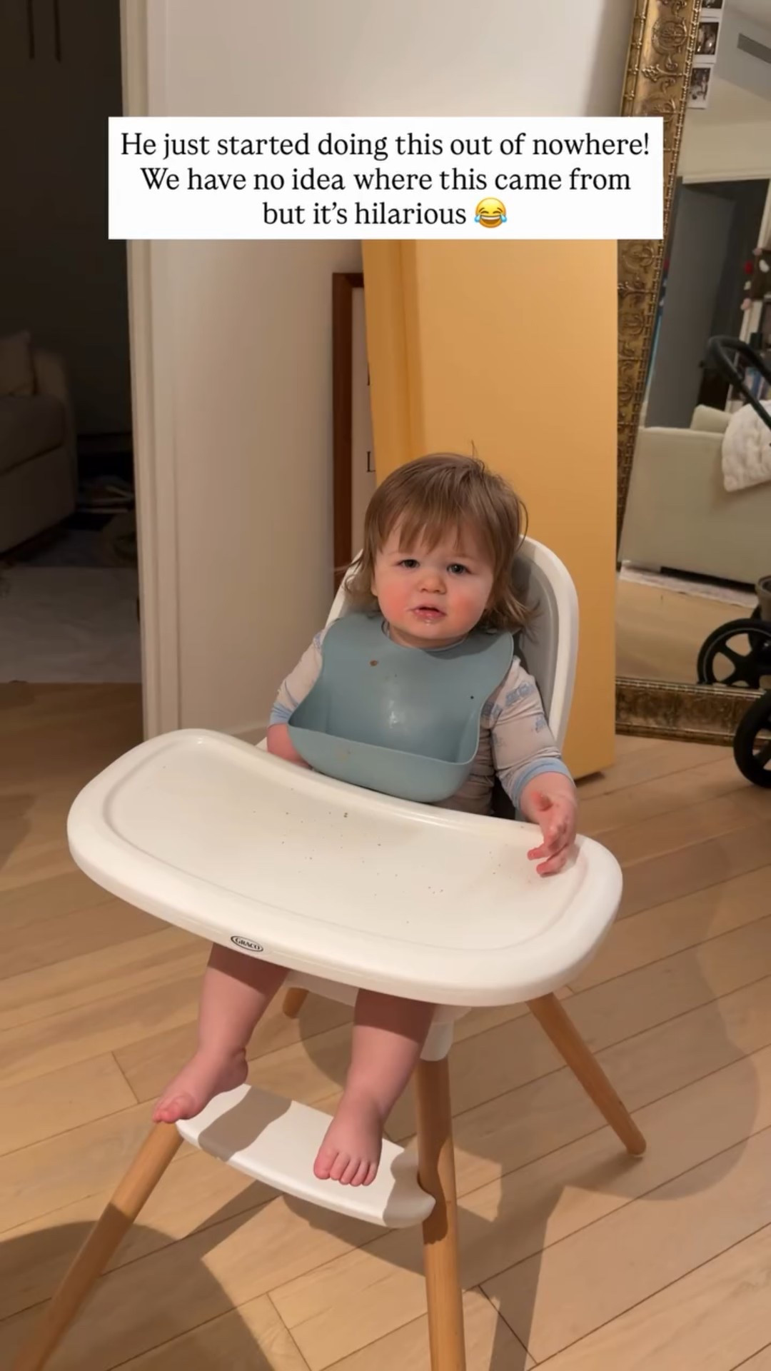 These are some of our favorite baby items that we use on a daily basis with Shelton! 

Absolutely love this Graco - 6-1 chair! It will grow with your child! Also love these bibs that are amazing for catching food! 

#LTKdayinmylife #LTKmomlife #LTKBaby