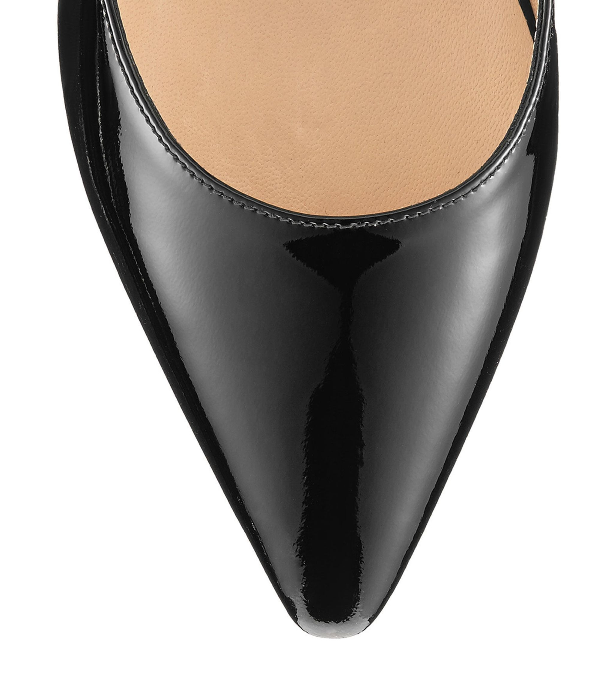 Romy 85 Patent Pumps | Harrods