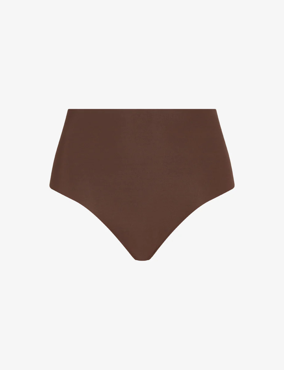 Classic High-Rise Thong | Commando®