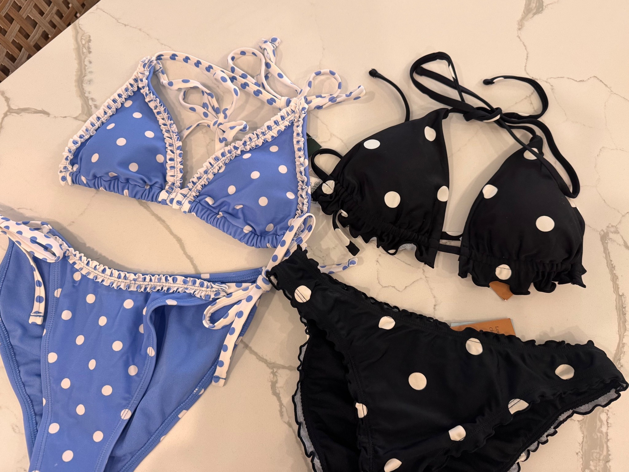 Cutest bikinis I got my teen for spring break 

#LTKootd #LTKSwim