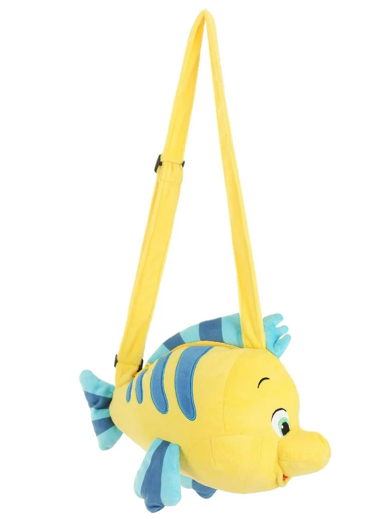Costume Companion Little Mermaid Flounder | Walmart (US)
