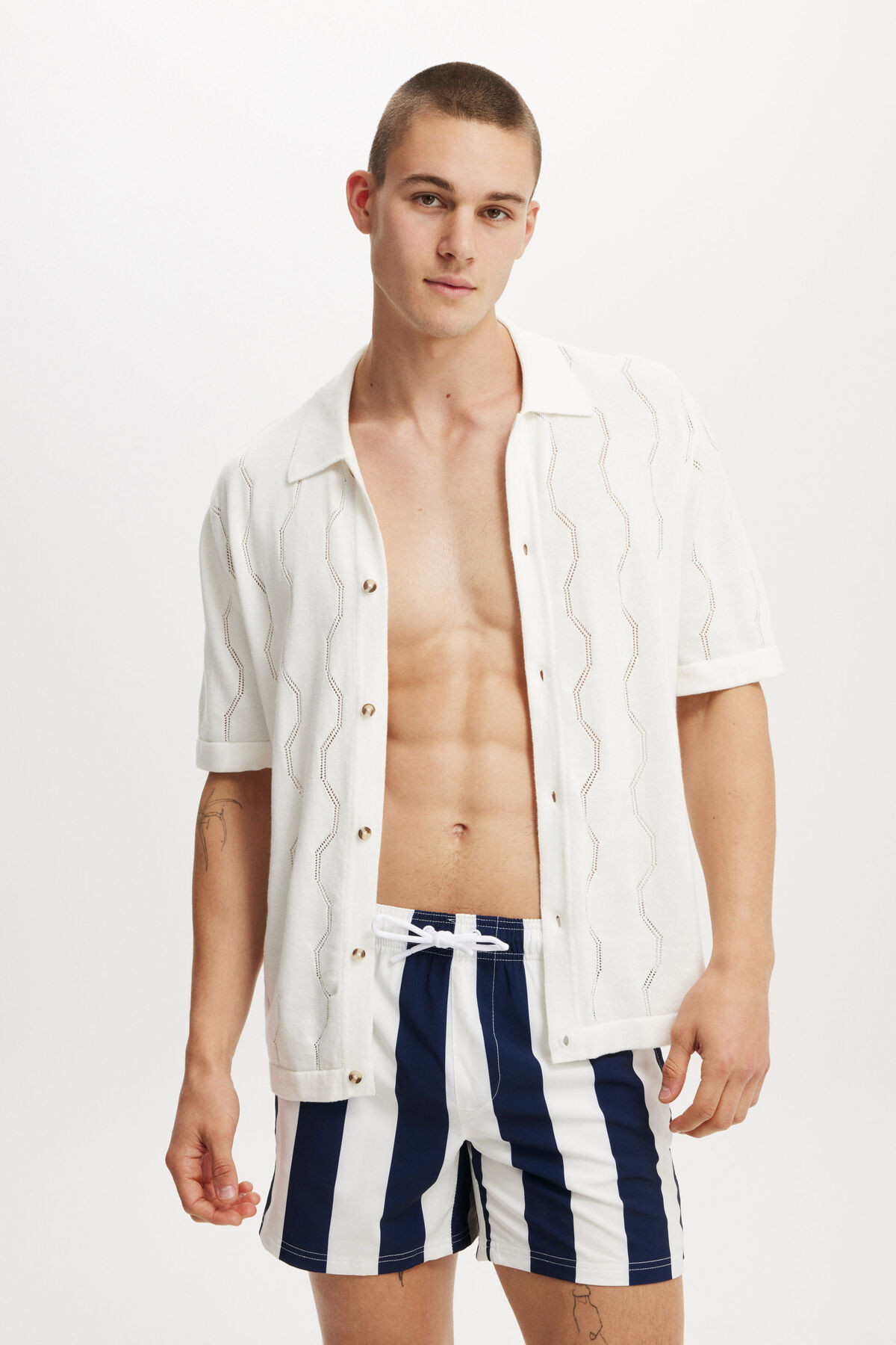 Stretch Swim Short | Cotton On (US)