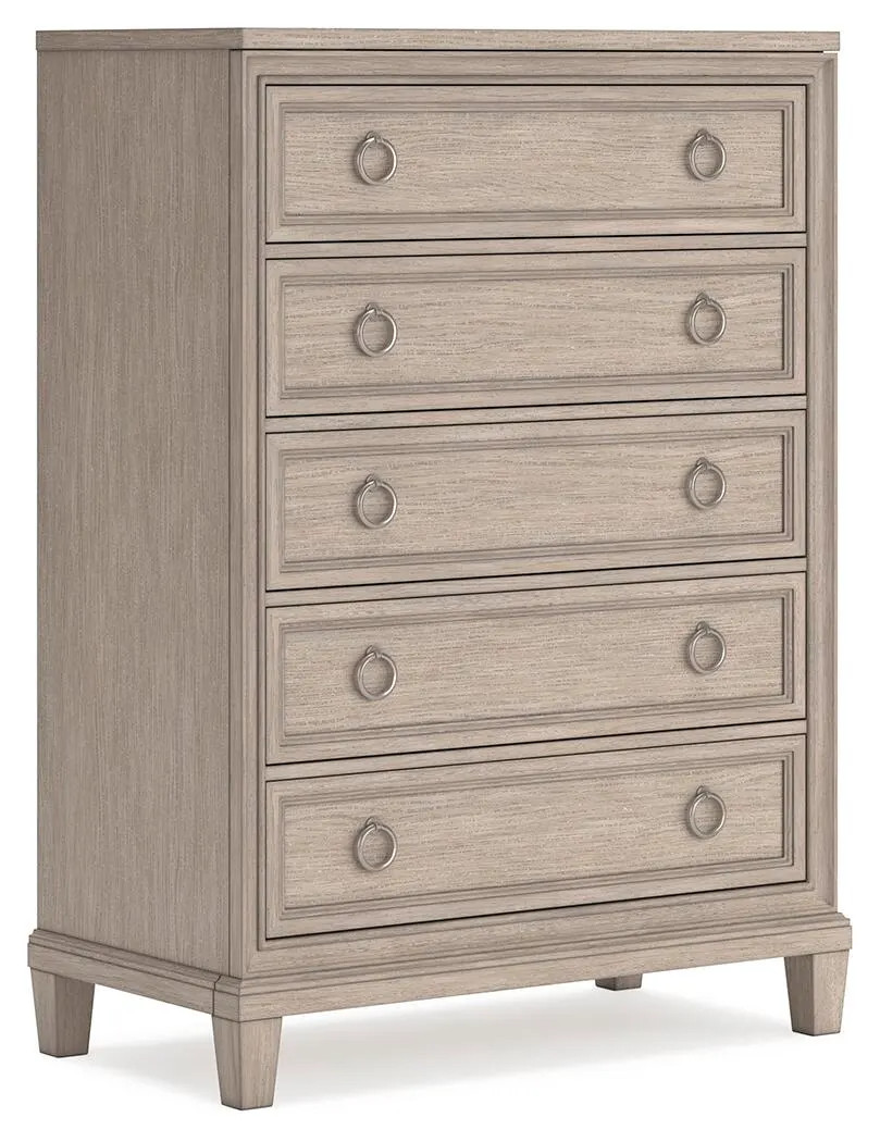 Jorlaina 5 Drawer Chest of Drawers | Ashley Homestore