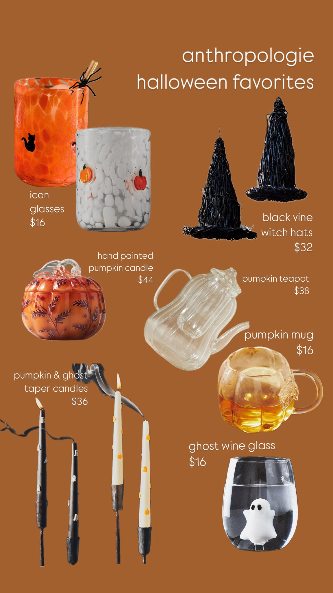 my anthropologie halloween home favorites 🎃🌙

#LTKFindsUnder50 #LTKHome #LTKSeasonal