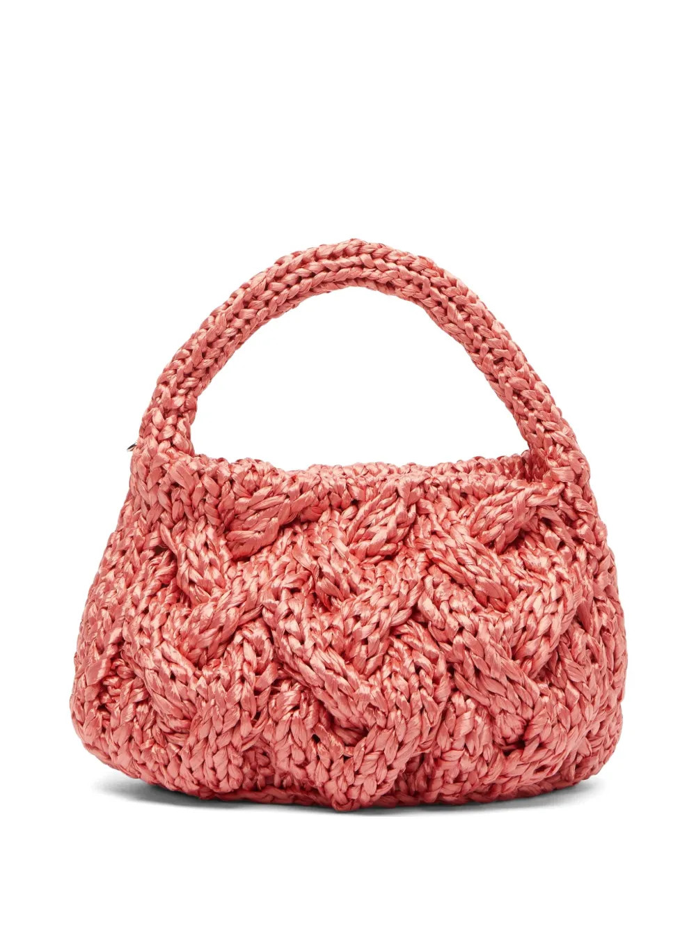 small Cable Knit bag | Farfetch Global