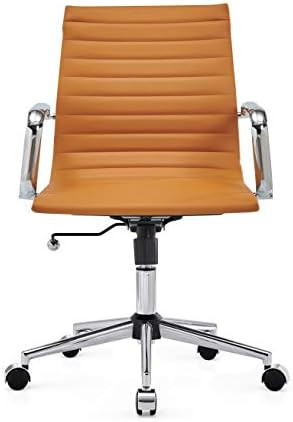 Chair, Desk Computer Chair ，with Armrests ，Ergonomic Office Chair for Home and Office, 17.32 ... | Amazon (US)