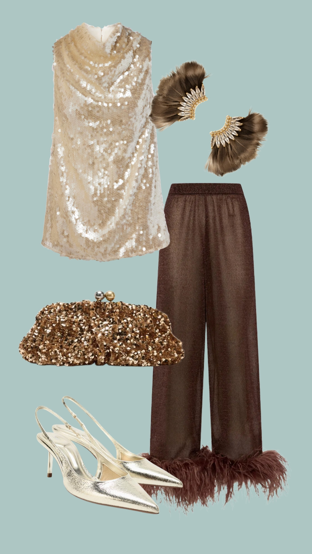 NYE outfit idea 🥂

#LTKHoliday #LTKSeasonal