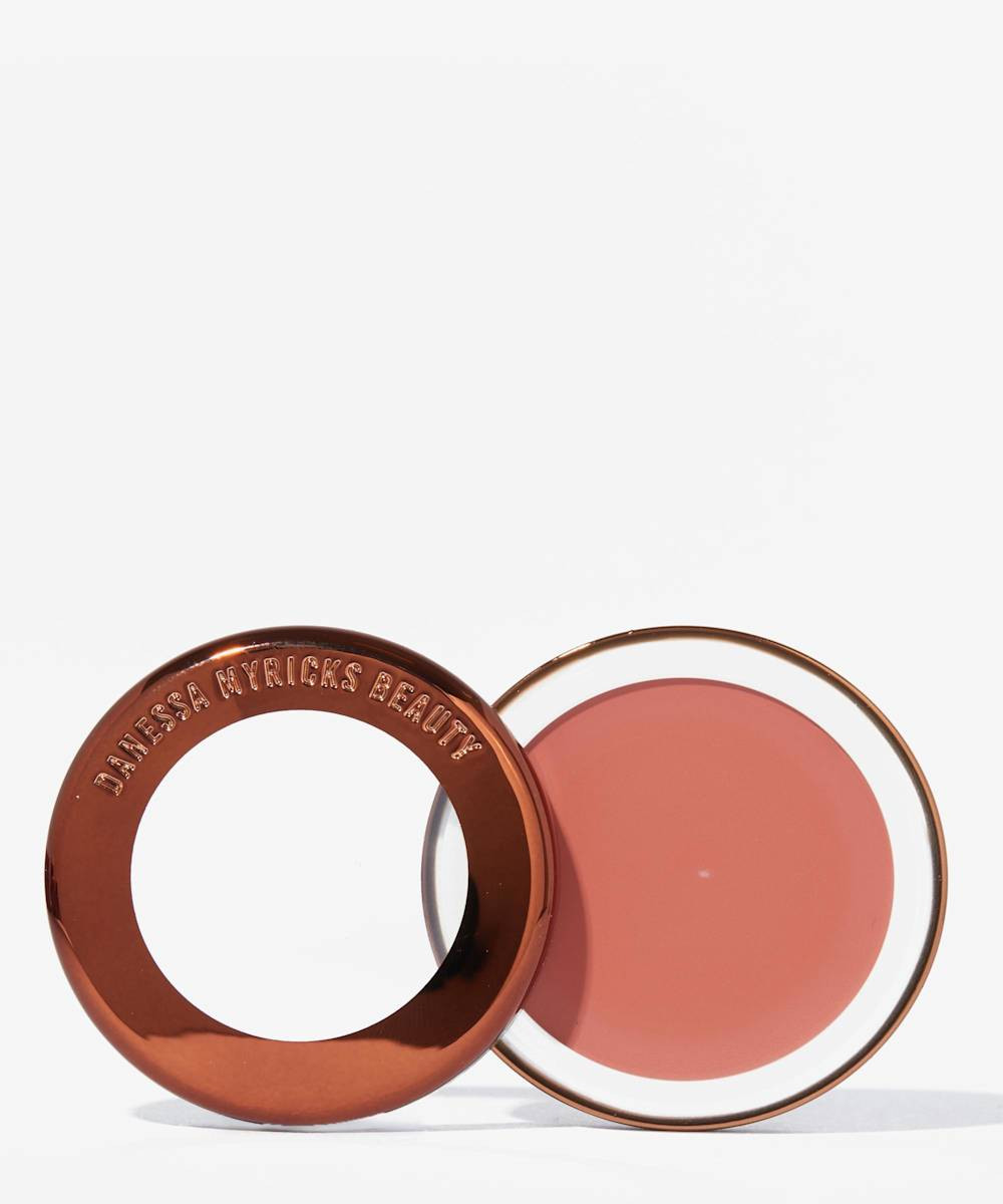 Danessa Myricks Beauty  Yummy Skin Blurring Balm Powder Flushed | Beauty Bay