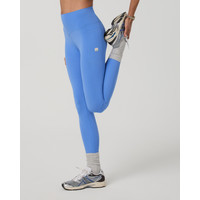 Vuori AllTheForm™ Pocket Legging | Riviera Blue | Small | Vuori Clothing (US & Canada)