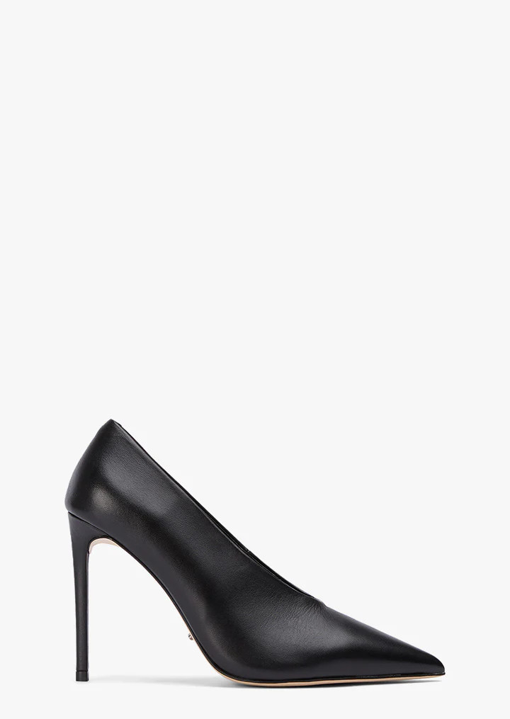 Amon Black Como Heels | Heels | Tony Bianco USA | Tony Bianco US