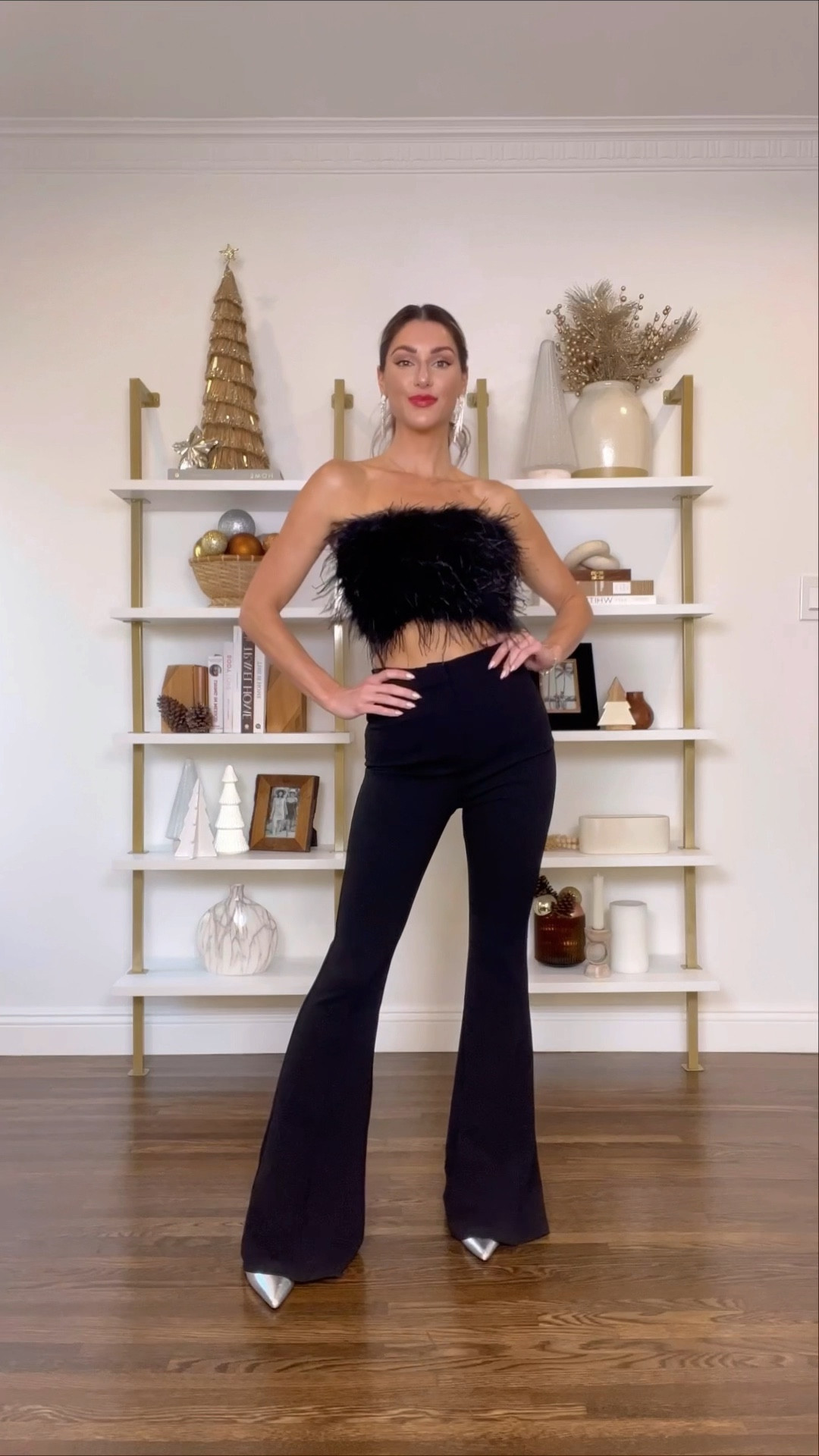 Holiday party looks.

Holiday outfit, holiday party outfit, Christmas party, party dress, Amazon fashion

#LTKunder100 #LTKHoliday #LTKstyletip