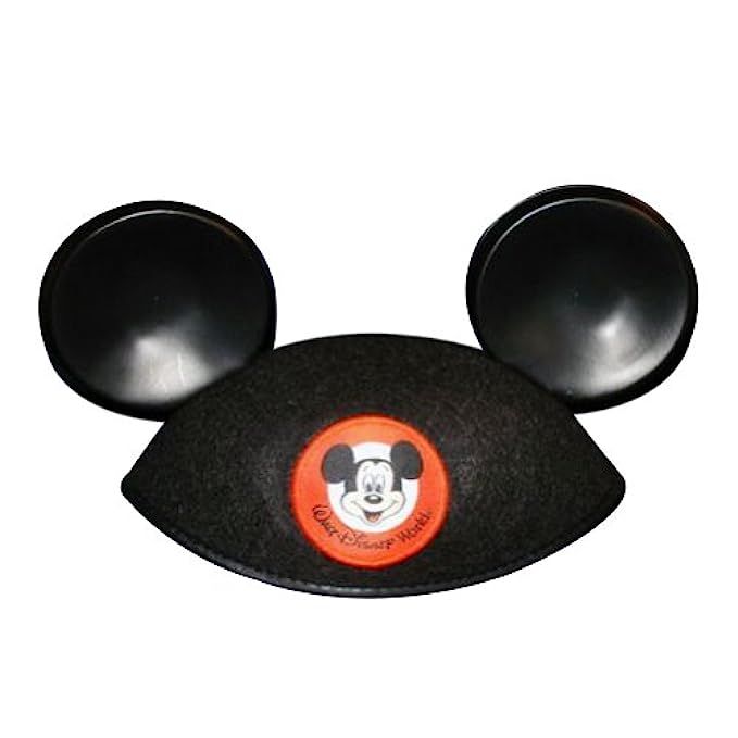 Mickey Mouse Ears Black Hat | Amazon (US)