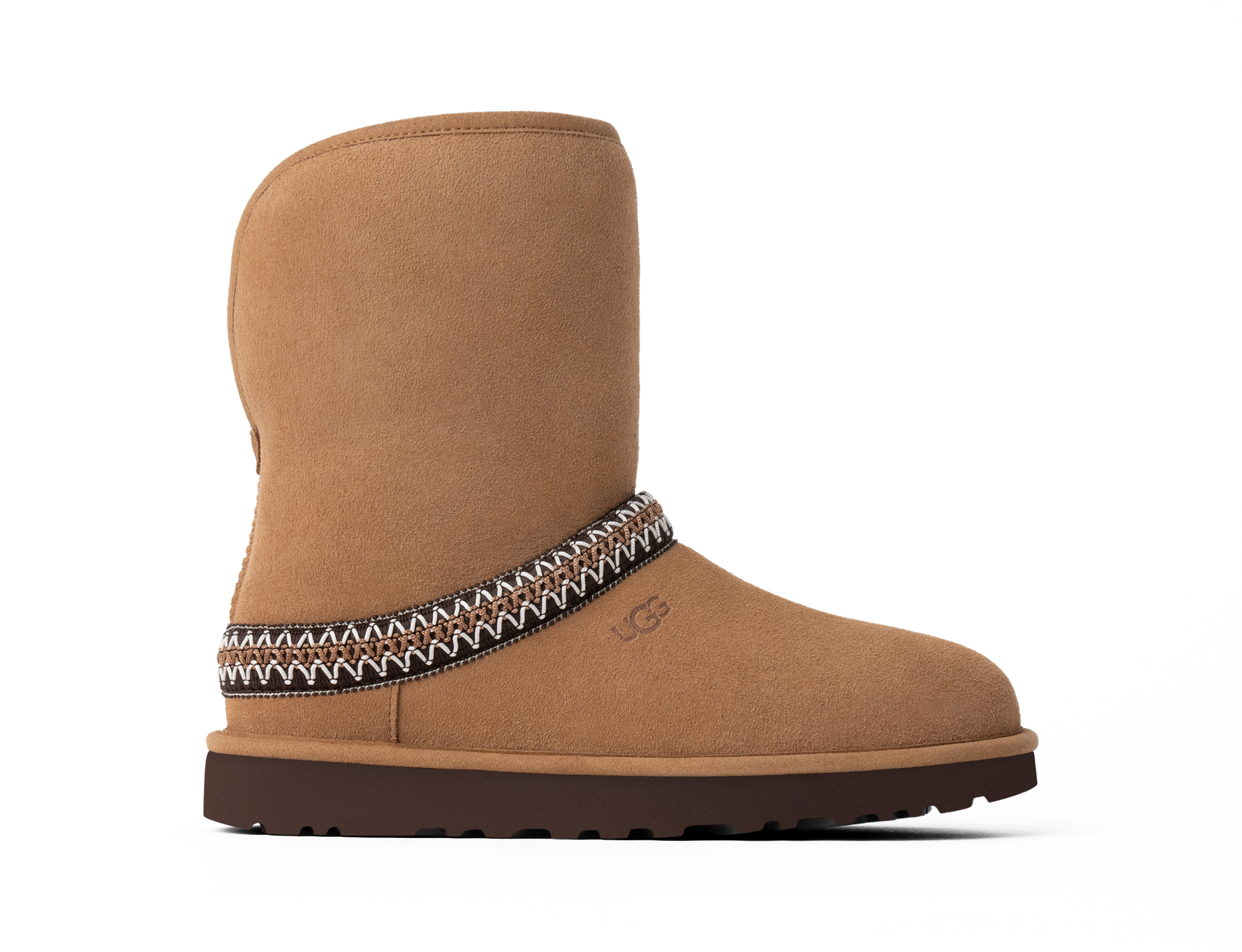 UGG® Classic Short Crescent for Women | UGG® | UGG (US)