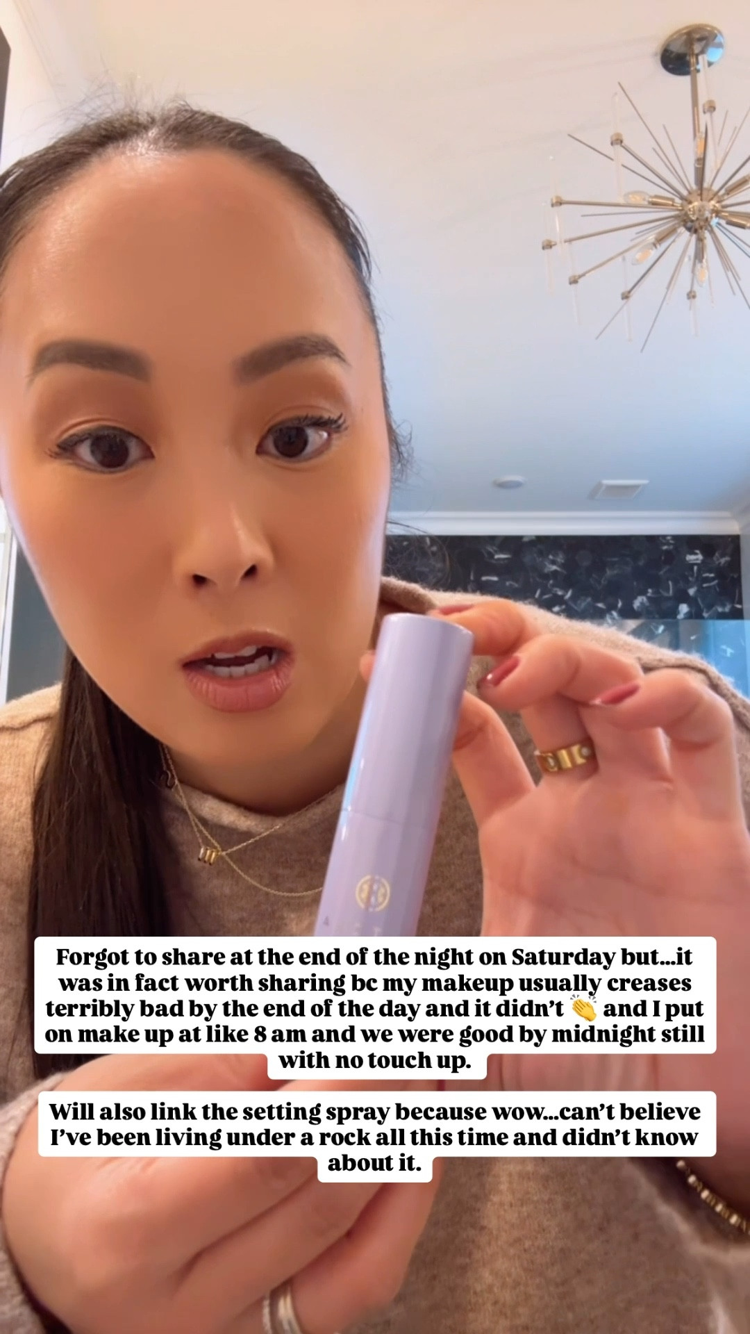 Botox on a stick but a luxury worth buying! 👌🏼 helps my smile lines not crease up over the day and fills in my lines basically under my makeup! 

#LTKgrwm #LTKBeauty #LTKFindsUnder50