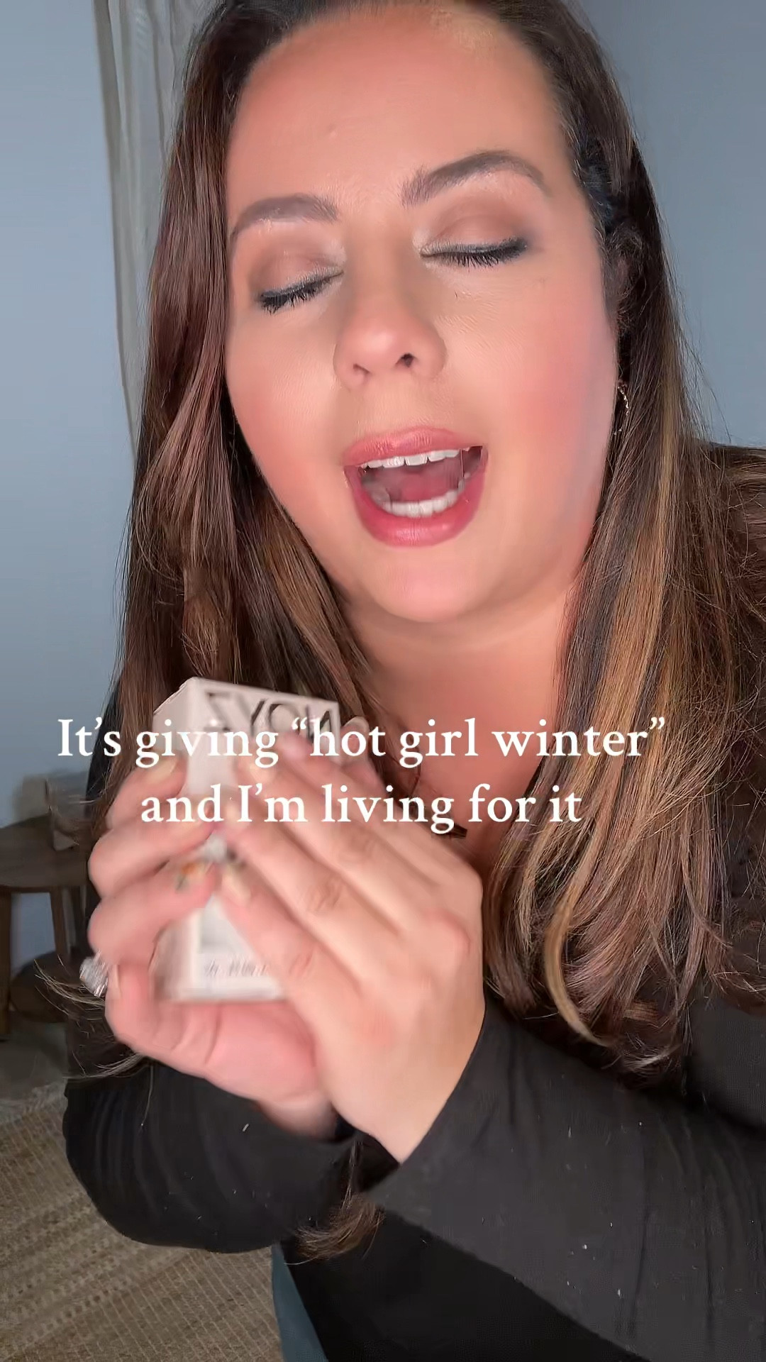 The most incredible vanilla cashmere fragrance! Great for winter + date nights #fragrance #perfume 

#LTKBeauty