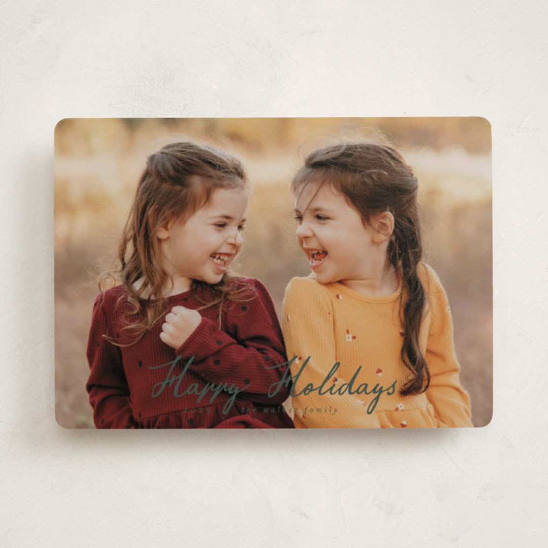 Winter Greetings | Minted