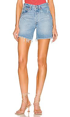 501 Mid Thigh Short
                    
                    LEVI'S | Revolve Clothing (Global)