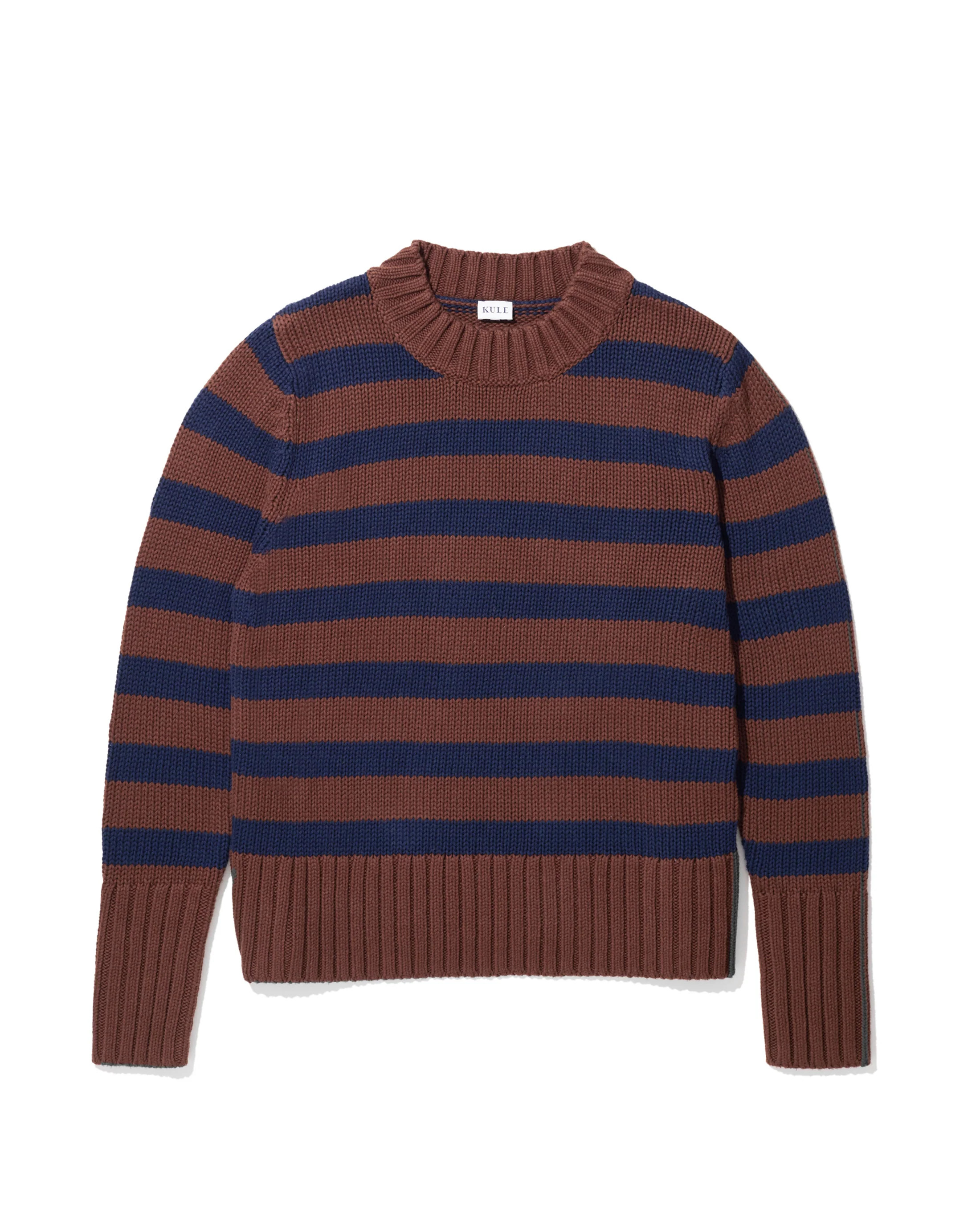 The Tatum - Brown/Navy | KULE (US)