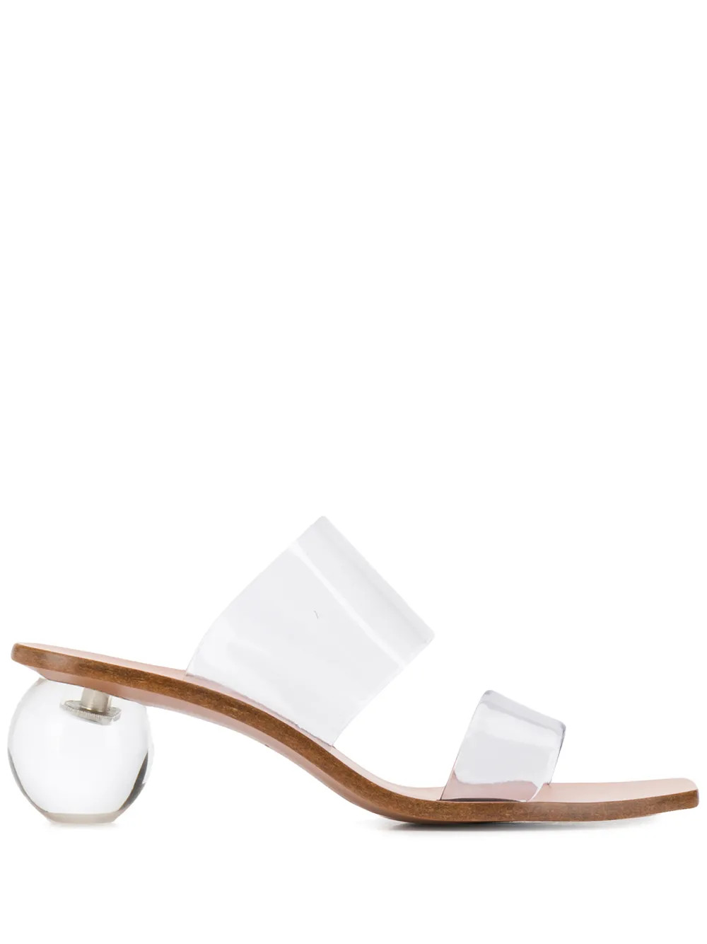 Jila 55mm sandals | Farfetch Global