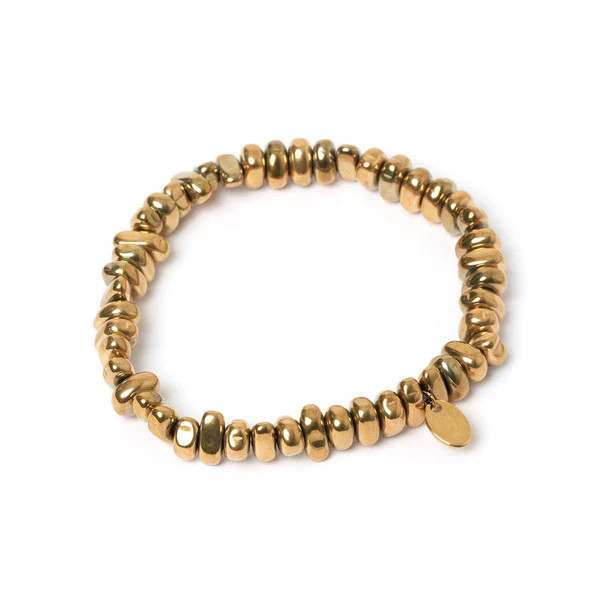 Veda Gold Bracelet | Arms Of Eve