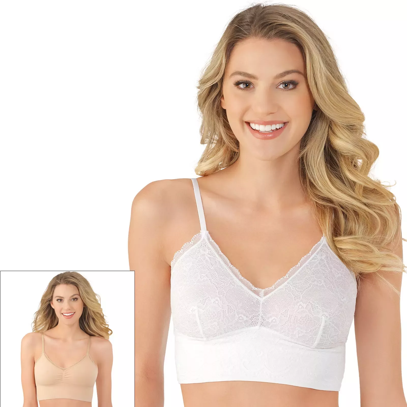Lily Of France Womens Bras in Womens Bras 