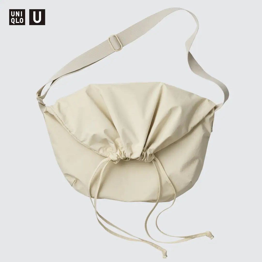 Uniqlo U Drawstring Bag














£29.90






£29.90













	
	   
               Un... | UNIQLO (UK)