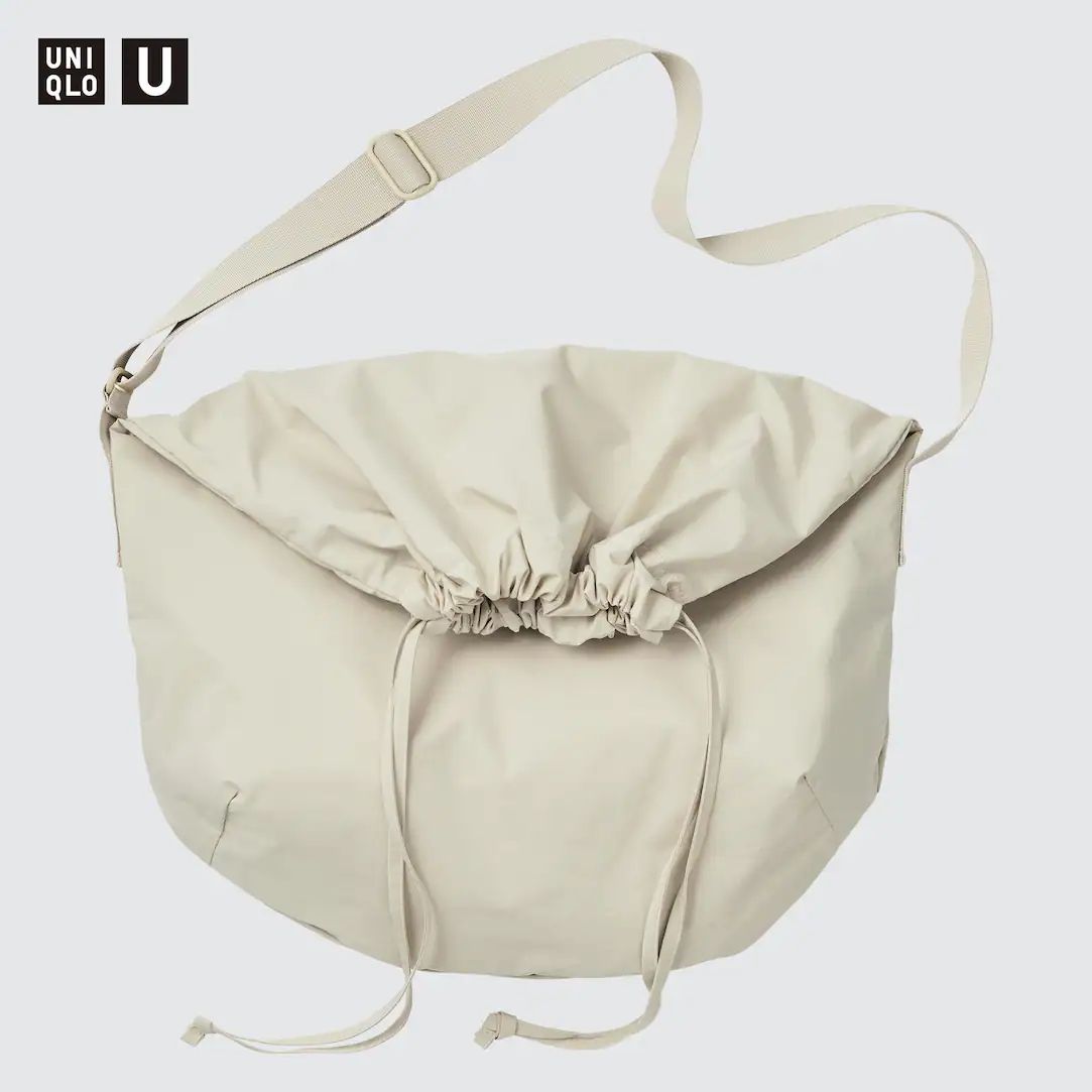 Uniqlo U Drawstring Bag














£29.90






£29.90













	
	   
               Un... | UNIQLO (UK)