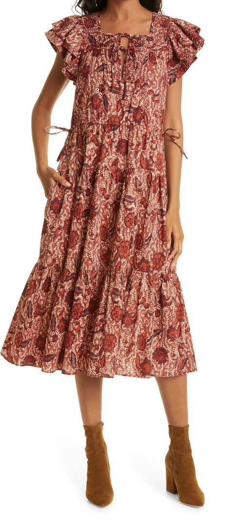 Zuma Midi Dress | Nordstrom | Nordstrom