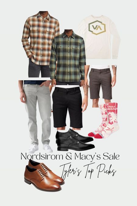 Gifts for him all on sale! Tyler’s top sale picks from Nordstrom & Macy’s 

#LTKGiftGuide #LTKHoliday #LTKCyberweek