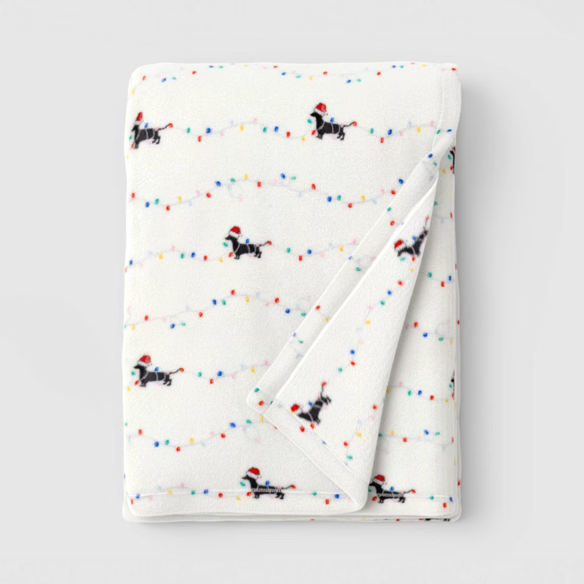 Holiday Candy Cane Throw - Wondershop™ | Target