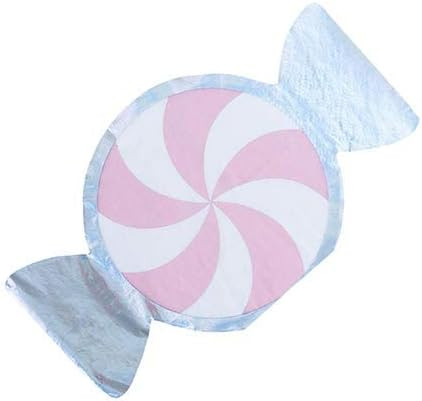 Pink Peppermint Napkins | Amazon (US)