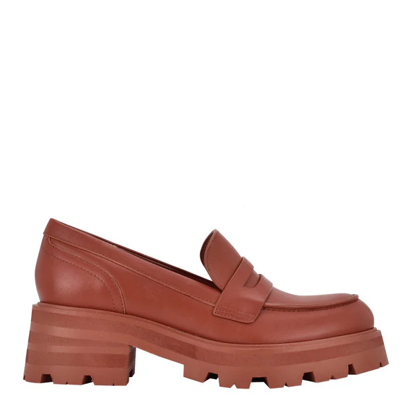 Latika Lug Sole Loafer | Marc Fisher